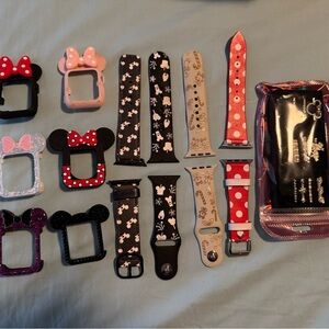 Disney Apple Watch Accessories Bundle